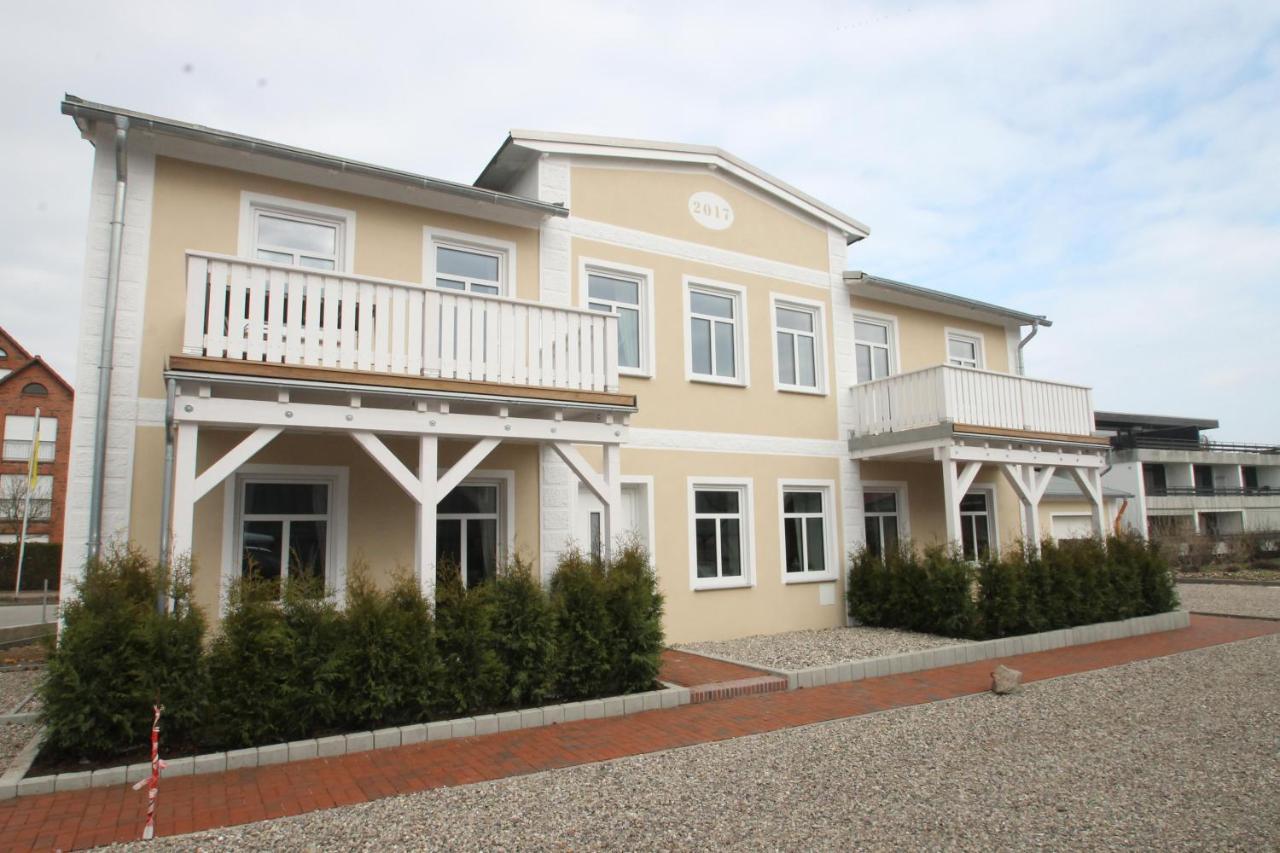 1021- Alte Da H Me - Neu Apartment Dahme  Exterior foto